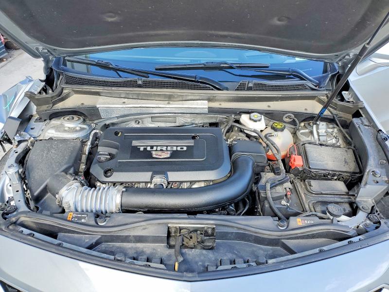 Продажа на аукционе авто 2023 Cadillac Xt4, vin: 1GYFZFR40PF113084, номер лота: 79358875