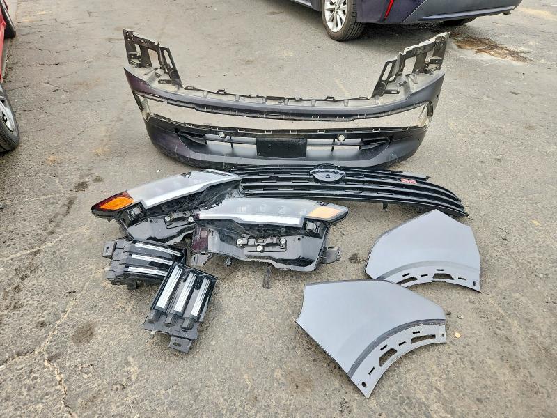 2025 Nissan Kicks მანქანა იყიდება აუქციონზე, vin: 3N8AP6DA5SL338073, აუქციონის ნომერი: 47291656