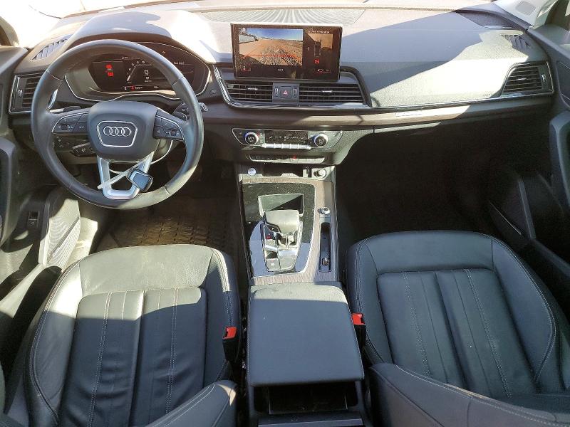 Aukcja sprzedaży 2023 Audi Q5, vin: WA1EAAFY5P2131245, numer aukcji: 47445376