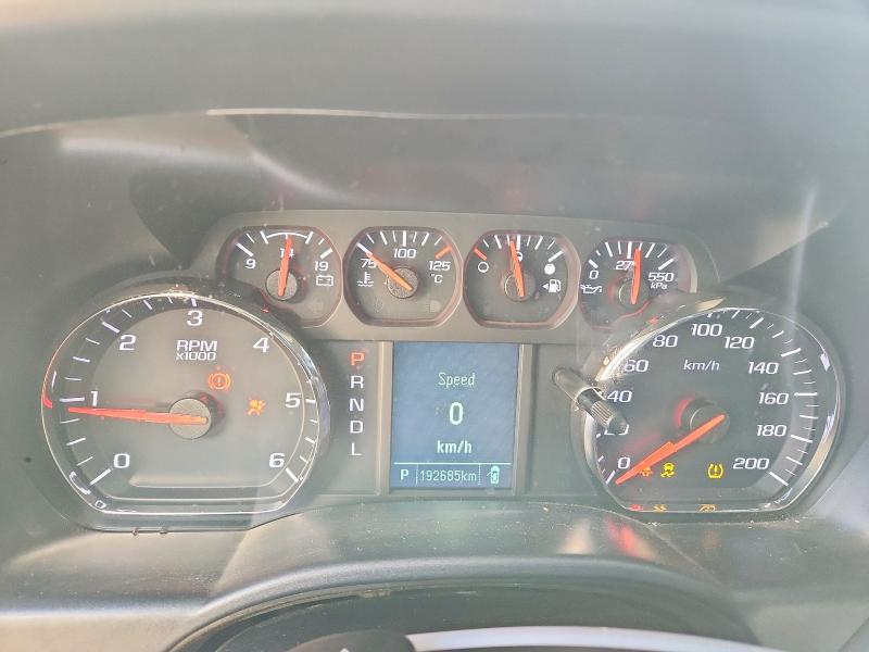 46141256 :رقم المزاد ، 3GCUKPEC3JG339632 vin ، 2018 Chevrolet Silverado مزاد بيع
