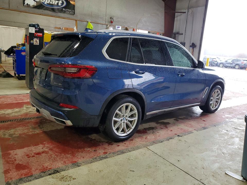 Продажа на аукционе авто 2020 Bmw X5, vin: 5UXCR6C08L9B45807, номер лота: 47607636