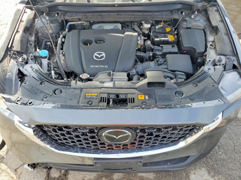 47872066 :رقم المزاد ، JM3KFBDM7N1607831 vin ، 2022 Mazda Cx-5 مزاد بيع