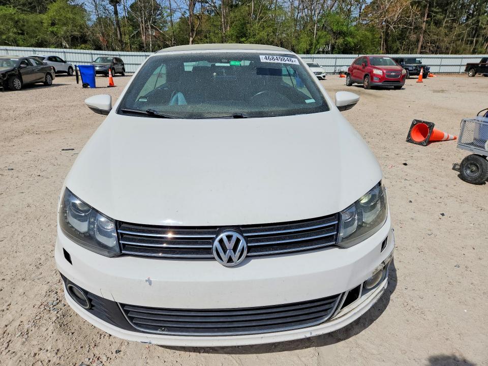 Продаж на аукціоні авто 2013 Volkswagen Eos, vin: WVWFW8AH1DV003316, номер лоту: 46849846