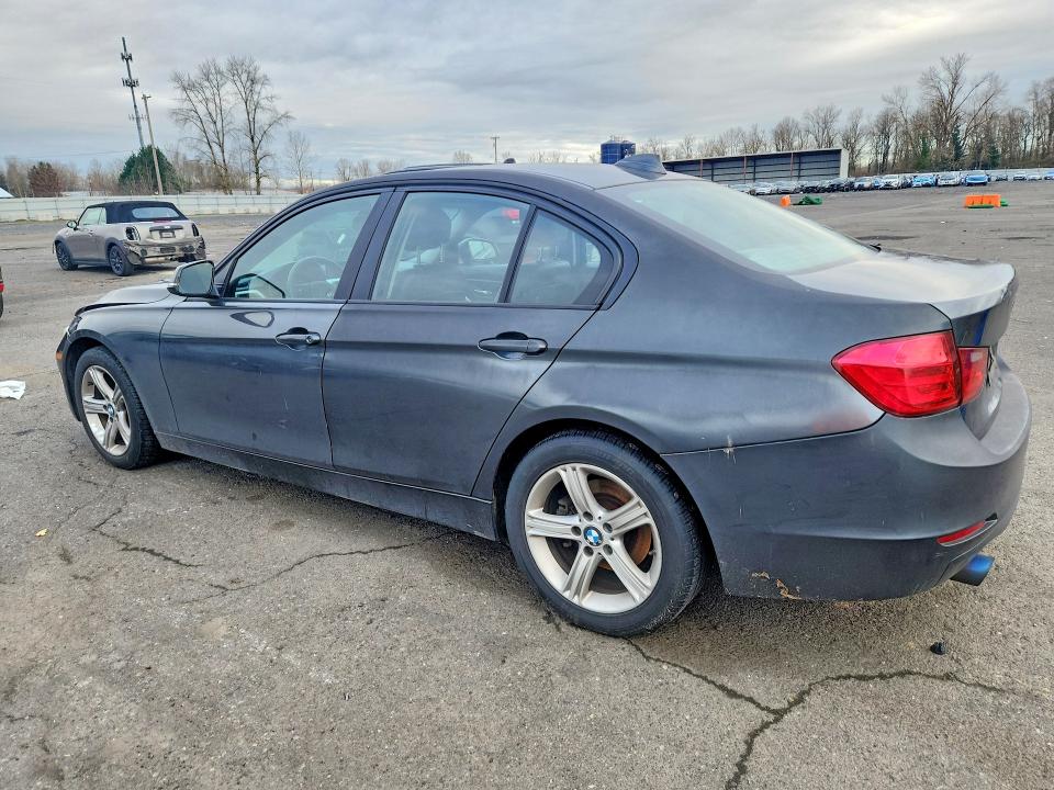 Aukcja sprzedaży 2013 Bmw 328, vin: WBA3C1C55DF437168, numer aukcji: 79436985