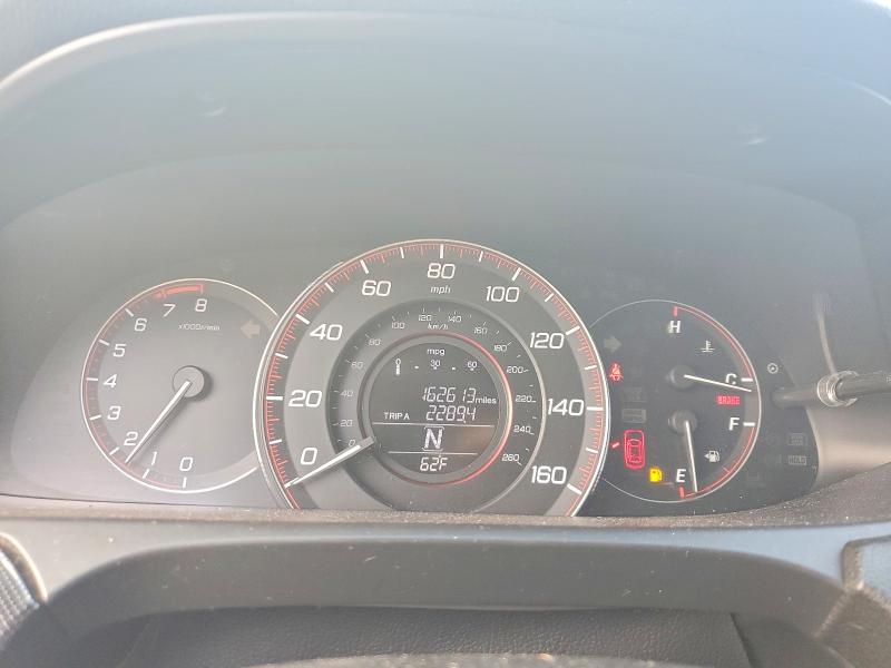 Aukcja sprzedaży 2014 Honda Accord, vin: 1HGCR2F53EA104745, numer aukcji: 79997165