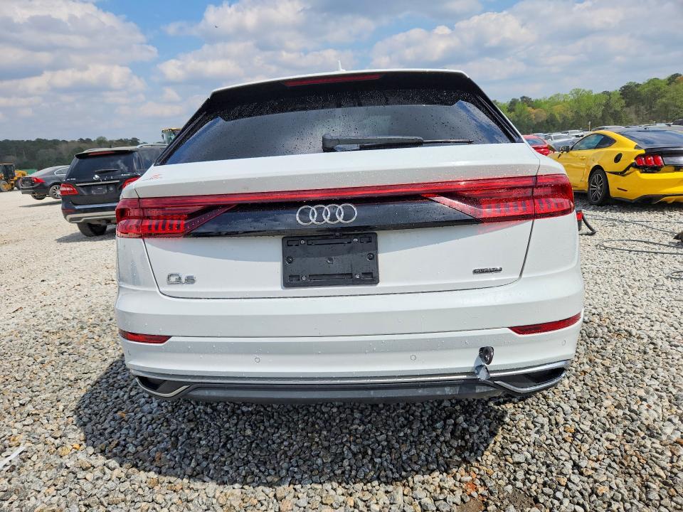 Продаж на аукціоні авто 2019 Audi Q8, vin: WA1BVAF16KD031212, номер лоту: 47729296