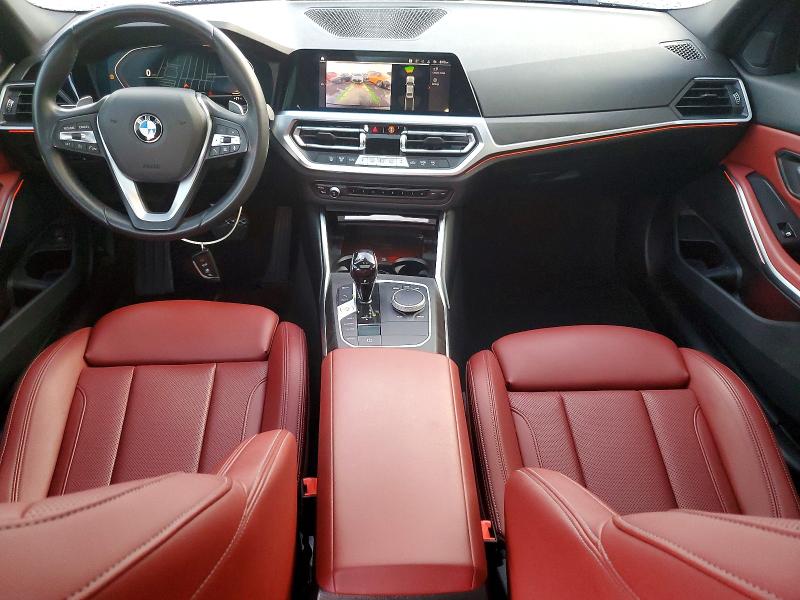 Продажа на аукционе авто 2022 Bmw 330i, vin: 3MW5R1J02N8C63844, номер лота: 47632286