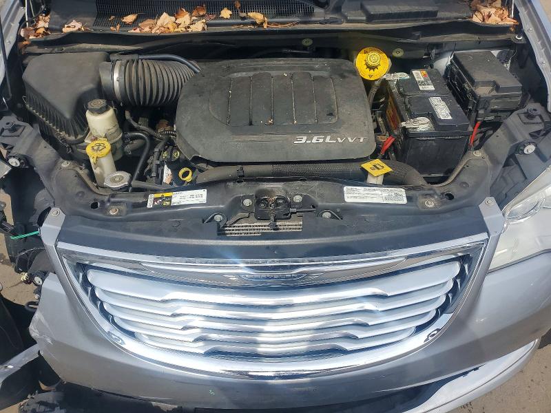 Продаж на аукціоні авто 2016 Chrysler Town & Country, vin: 2C4RC1BGXGR269430, номер лоту: 47332926