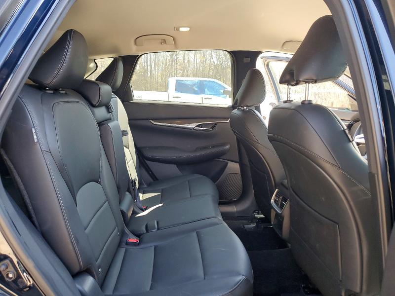2025 Infiniti Qx50 მანქანა იყიდება აუქციონზე, vin: 3PCAJ5AB3SF105778, აუქციონის ნომერი: 46608176
