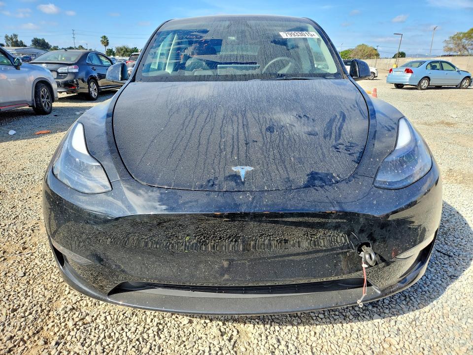 Продаж на аукціоні авто 2023 Tesla Model Y, vin: 7SAYGDEE4PF823247, номер лоту: 79933015