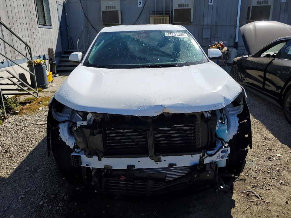 41801336 :رقم المزاد ، 3GNAXPEG8TL342499 vin ، 2026 Chevrolet Equinox مزاد بيع