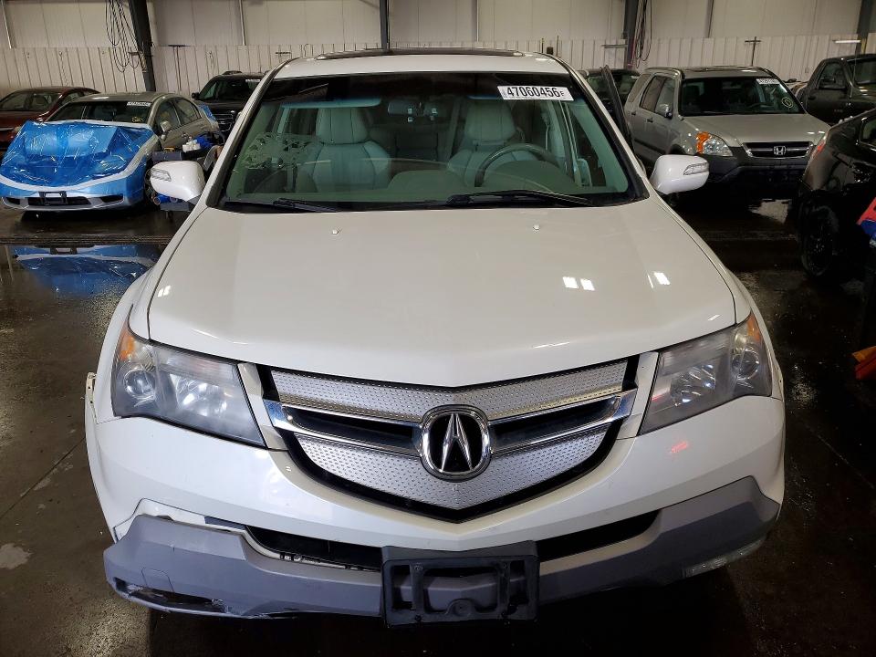 Aukcja sprzedaży 2009 Acura Mdx, vin: 2HNYD28629H508601, numer aukcji: 47060456