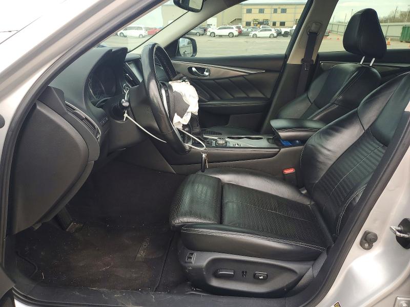 Aukcja sprzedaży 2019 Infiniti Q50, vin: JN1EV7AP7KM541587, numer aukcji: 45478676