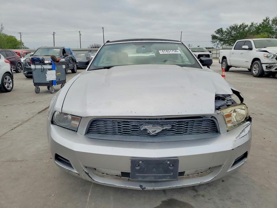 Aukcja sprzedaży 2011 Ford Mustang, vin: 1ZVBP8EMXB5108952, numer aukcji: 47451756