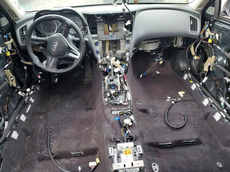 Aukcja sprzedaży 2021 Infiniti Q50, vin: JN1EV7BR6MM750922, numer aukcji: 47612606
