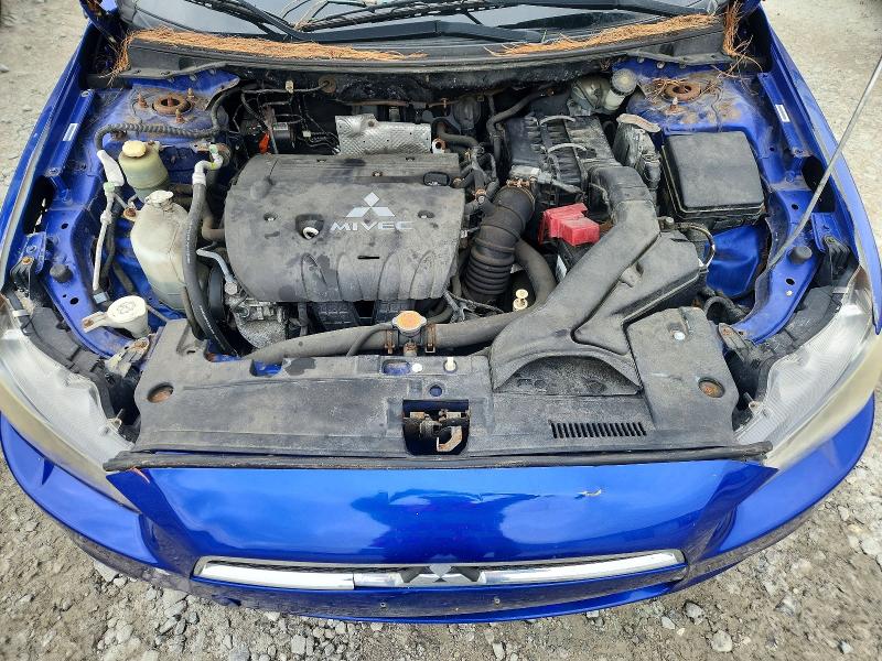 Продаж на аукціоні авто 2008 Mitsubishi Lancer, vin: JA3AU26U18U041433, номер лоту: 45902246