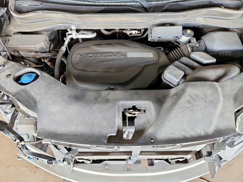 47972726 :رقم المزاد ، 5FNYF6H52GB078036 vin ، 2016 Honda Pilot مزاد بيع