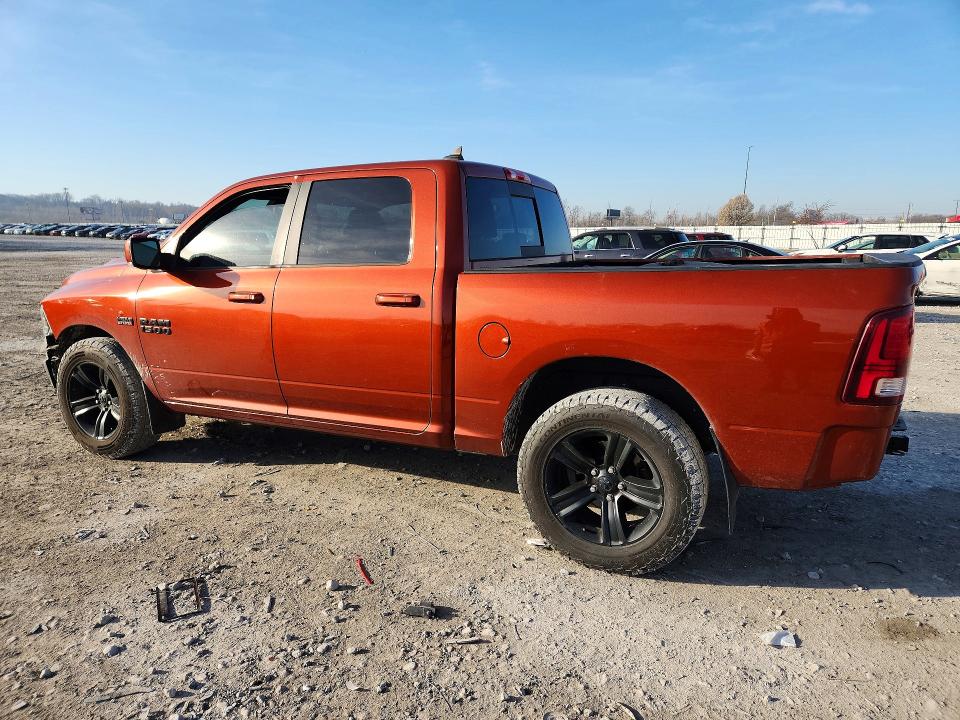 Продаж на аукціоні авто 2017 Ram 1500, vin: 1C6RR7MT4HS681412, номер лоту: 46667726