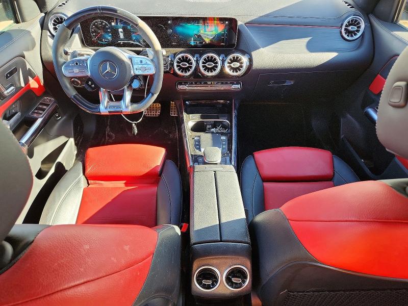 2021 Mercedes-benz Gla მანქანა იყიდება აუქციონზე, vin: W1N4N5BB4MJ248226, აუქციონის ნომერი: 46520796