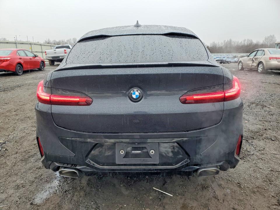 78449105 :رقم المزاد ، 5UX33DT05N9J91407 vin ، 2022 Bmw X4 مزاد بيع
