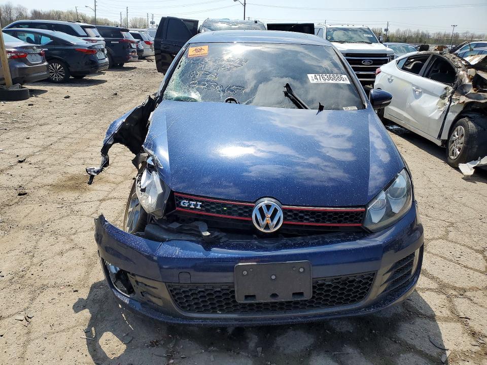 Aukcja sprzedaży 2012 Volkswagen Gti, vin: WVWHD7AJ7CW223015, numer aukcji: 47636886