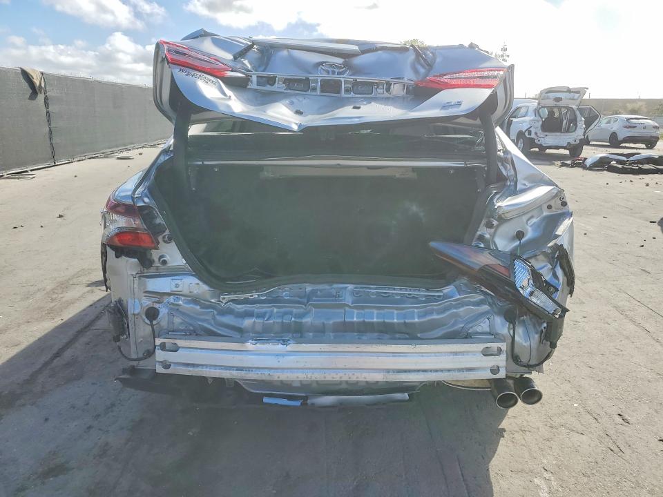 Продажа на аукционе авто 2024 Toyota Camry, vin: 4T1G11AKXRU884368, номер лота: 79922575