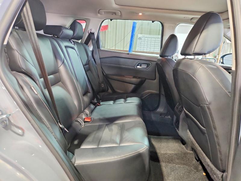 41726026 :رقم المزاد ، 5N1BT3CB6PC755740 vin ، 2023 Nissan Rogue مزاد بيع