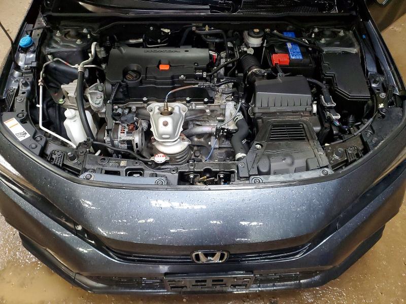 45541906 :رقم المزاد ، 2HGFE2F2XRH117370 vin ، 2024 Honda Civic مزاد بيع