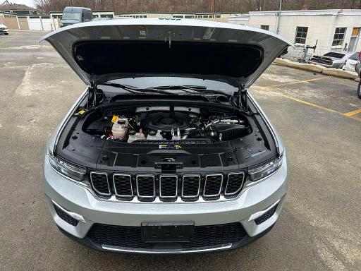 Aukcja sprzedaży 2023 Jeep Grand Cherokee, vin: 1C4RJYB66PC649198, numer aukcji: 79593395