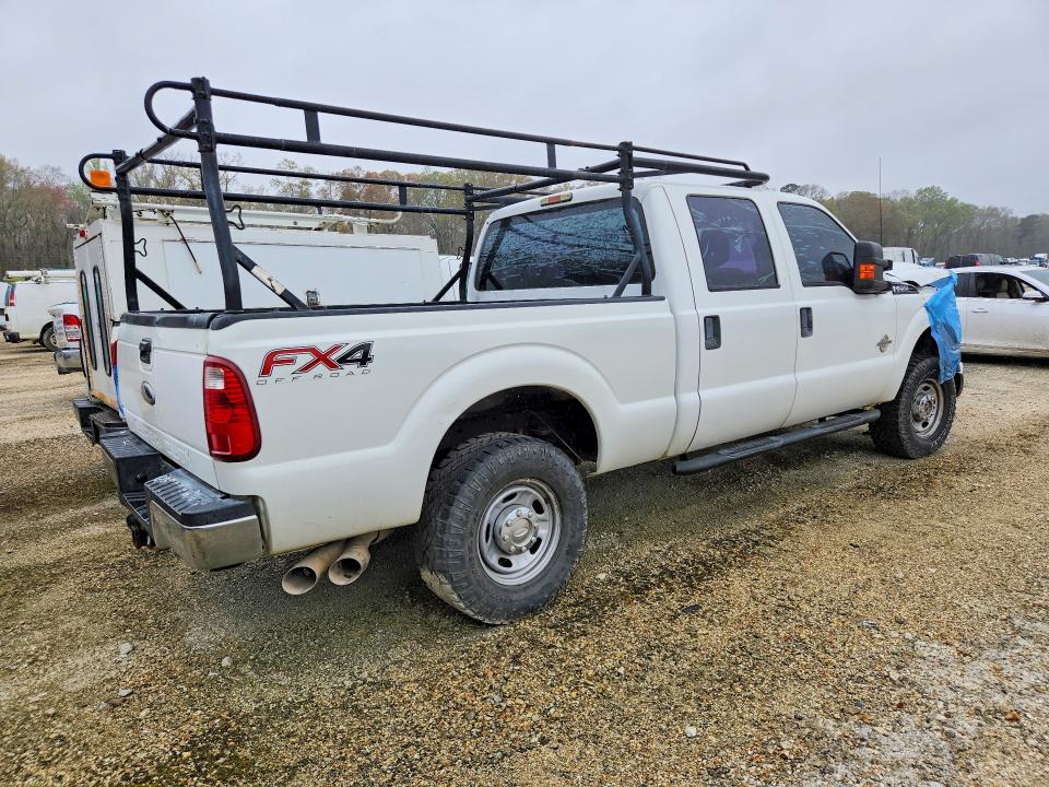 2014 Ford F250 მანქანა იყიდება აუქციონზე, vin: 1FT7W2BT6EEA65767, აუქციონის ნომერი: 58012105