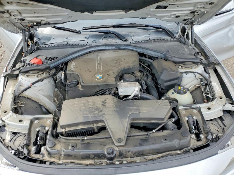 47461356 :رقم المزاد ، WBA3B1G51FNT04767 vin ، 2015 Bmw 320 مزاد بيع