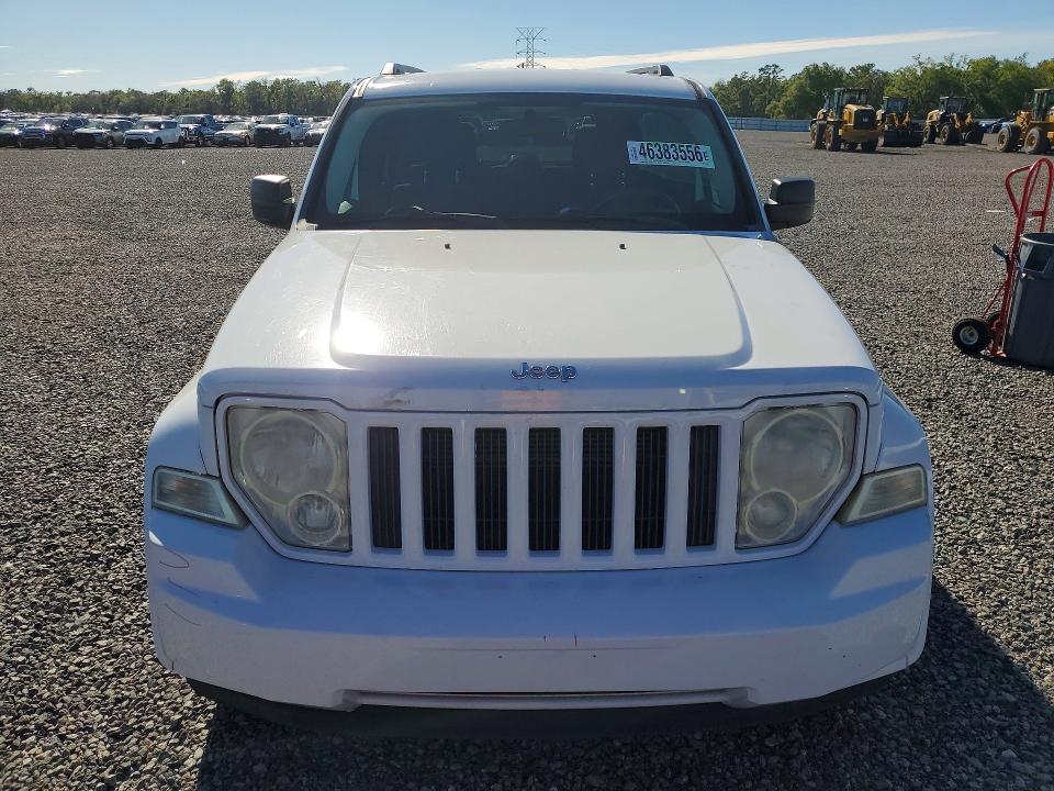 Aukcja sprzedaży 2012 Jeep Liberty, vin: 1C4PJMAK0CW154292, numer aukcji: 46383556