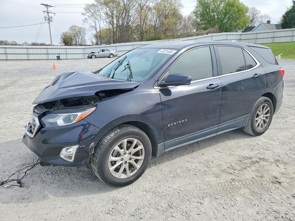 47031466 :رقم المزاد ، 2GNAXKEV9L6164950 vin ، 2020 Chevrolet Equinox مزاد بيع