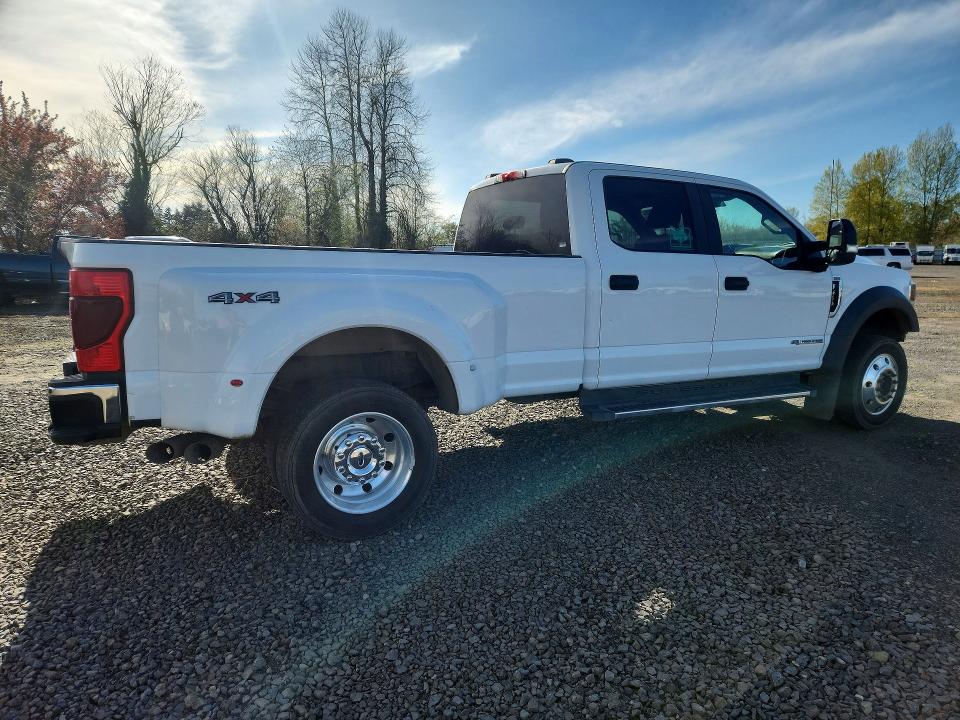 2022 Ford 8 Foot მანქანა იყიდება აუქციონზე, vin: 1FT8W4DT5NED79424, აუქციონის ნომერი: 47546786