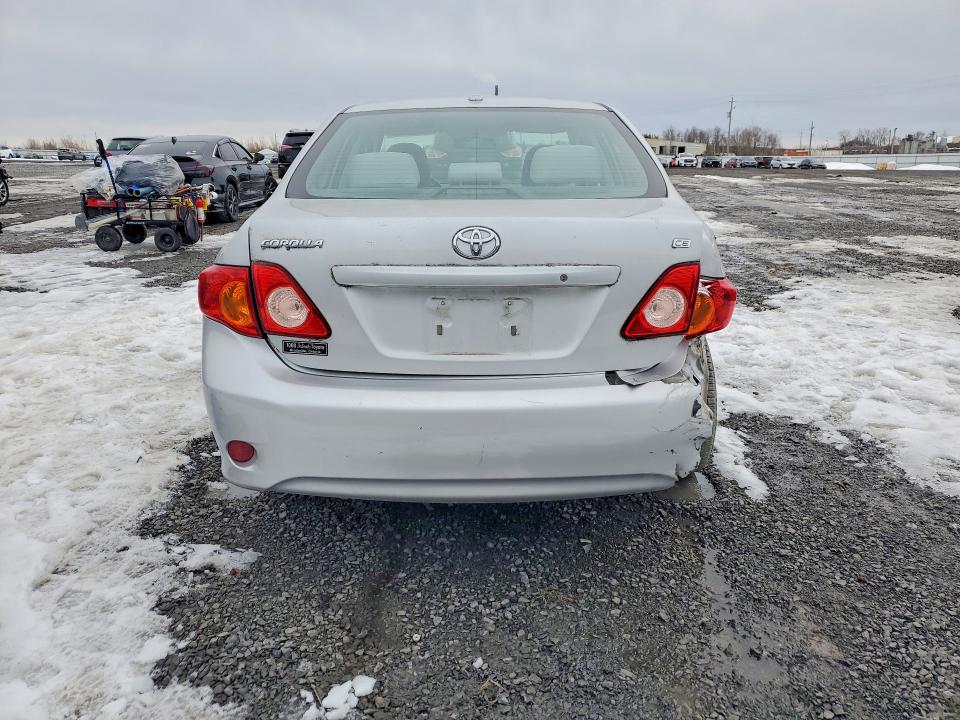 Aukcja sprzedaży 2010 Toyota Corolla, vin: 2T1BU4EE4AC223173, numer aukcji: 47188686