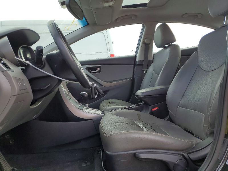 Продаж на аукціоні авто 2012 Hyundai Elantra, vin: KMHDH4AE9CU271871, номер лоту: 46246716