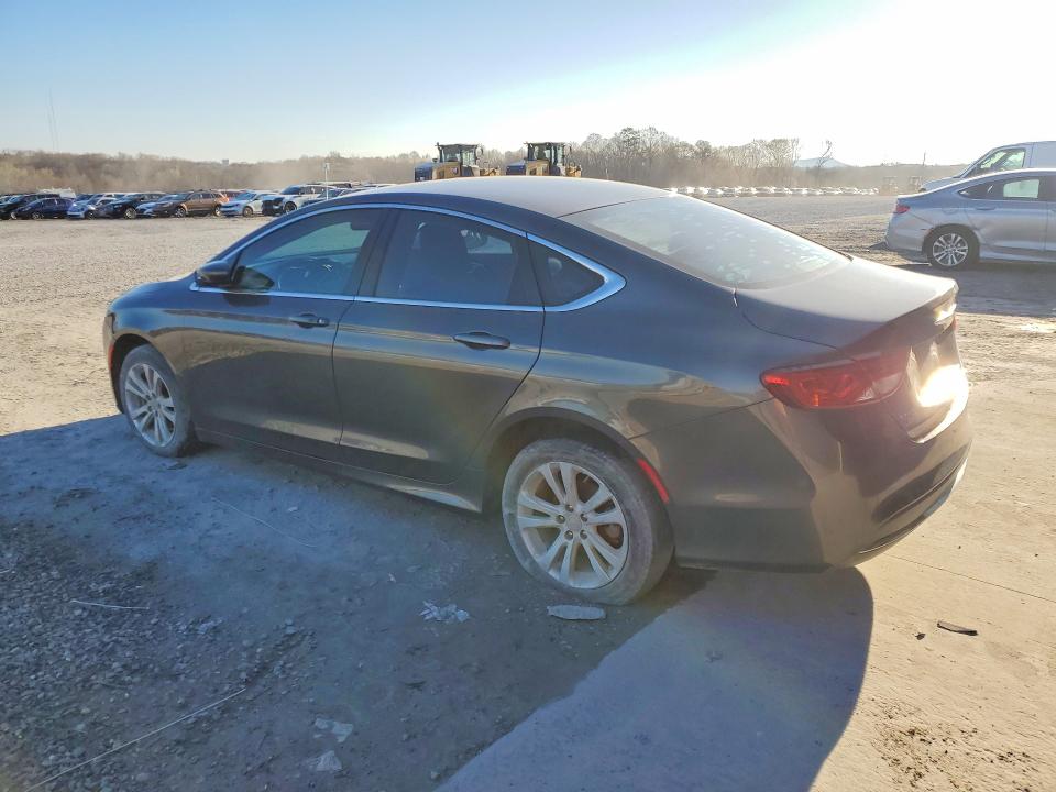 2016 Chrysler 200 მანქანა იყიდება აუქციონზე, vin: 1C3CCCAB0GN122106, აუქციონის ნომერი: 97035685