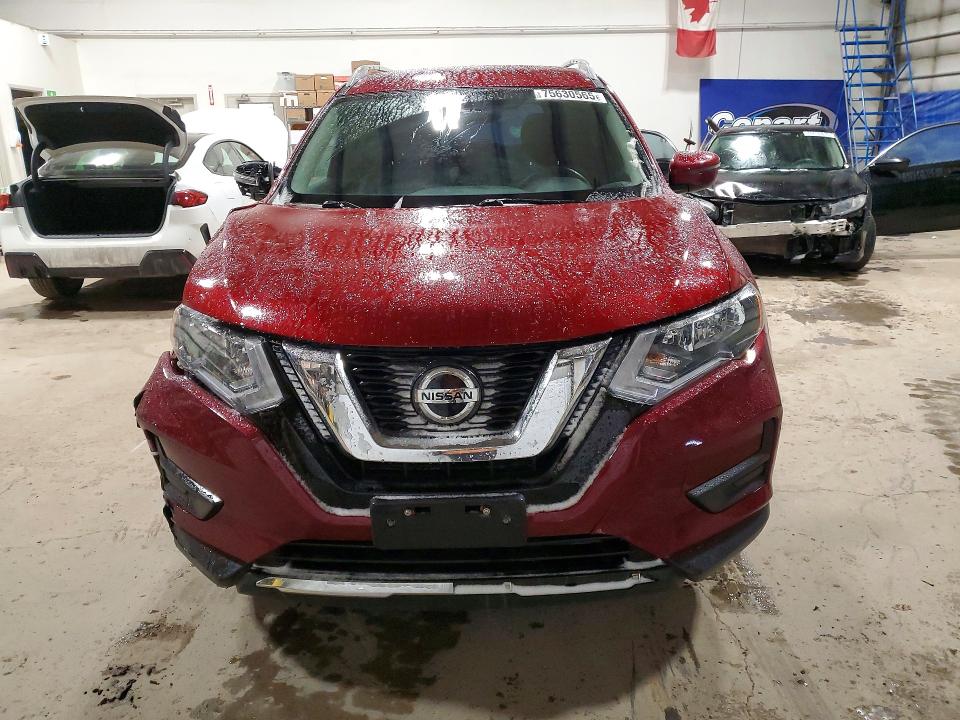 2020 Nissan Rogue მანქანა იყიდება აუქციონზე, vin: 5N1AT2MV4LC738685, აუქციონის ნომერი: 75630565