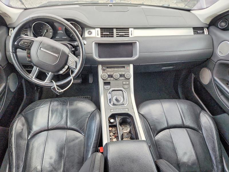 2017 Land Rover Range Rover Evoque მანქანა იყიდება აუქციონზე, vin: SALVP2BG7HH170675, აუქციონის ნომერი: 48008336