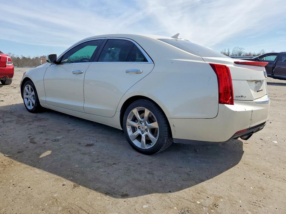 Продаж на аукціоні авто 2013 Cadillac Ats, vin: 1G6AG5RX3D0131106, номер лоту: 46480436