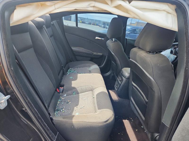 46228036 :رقم المزاد ، 2C3CDXBG9JH329141 vin ، 2018 Dodge Charger مزاد بيع