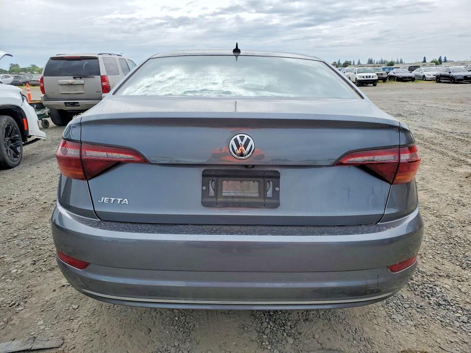 Aukcja sprzedaży 2019 Volkswagen Jetta, vin: 3VWCB7BU5KM254445, numer aukcji: 47999266