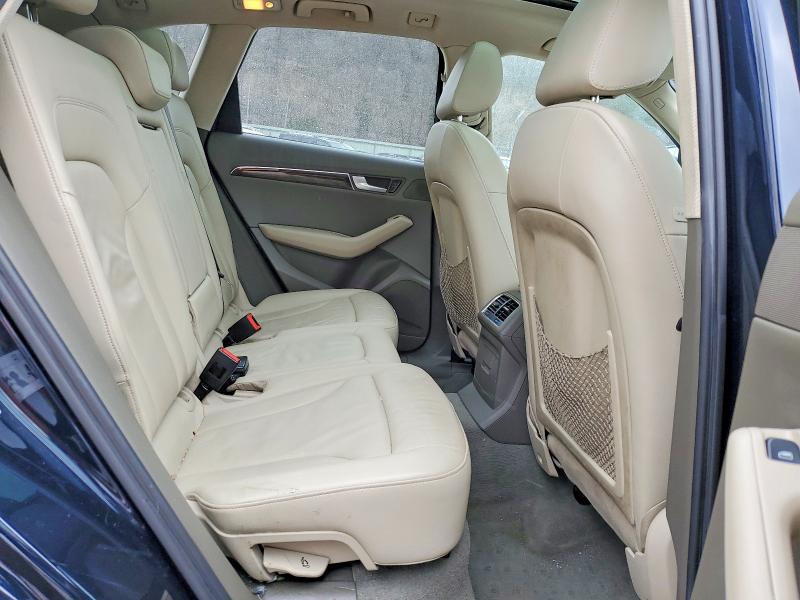 Aukcja sprzedaży 2011 Audi Q5, vin: WA1LFAFP1BA072676, numer aukcji: 47269556