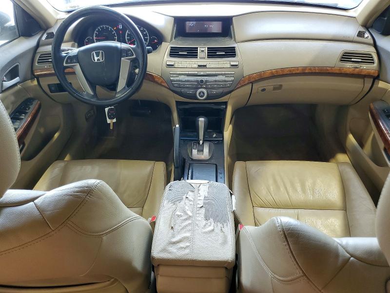 Продажа на аукционе авто 2009 Honda Accord, vin: 1HGCP26879A033023, номер лота: 48154546