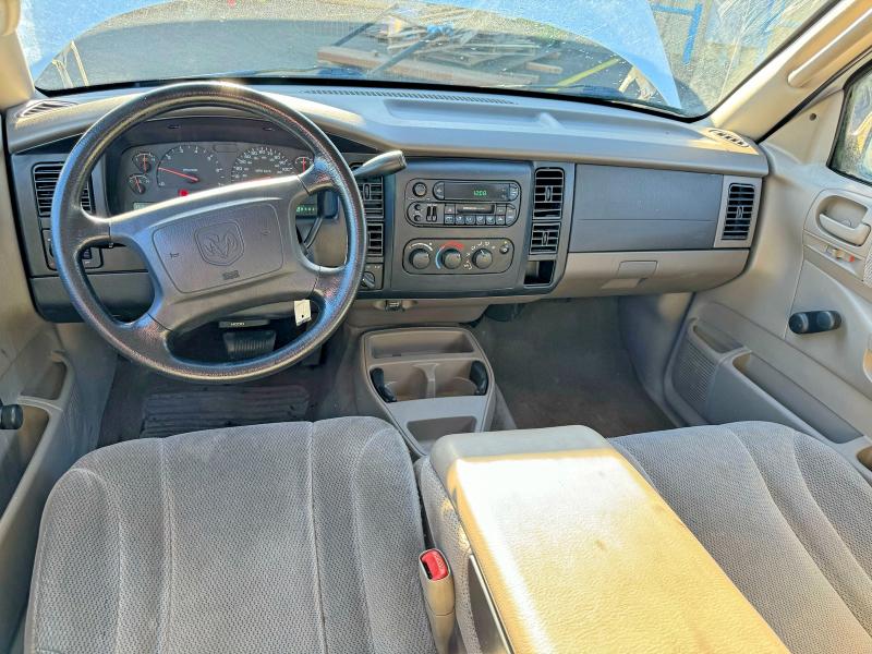 Продажа на аукционе авто 2003 Dodge Dakota, vin: 1D7HG38N33S195607, номер лота: 47838216