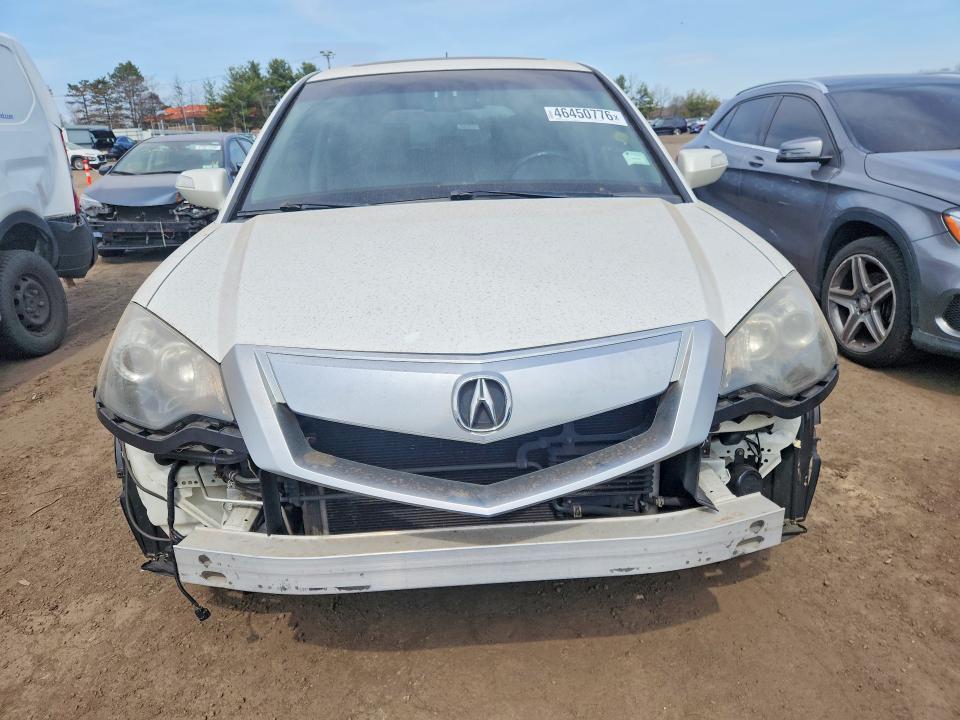 46450776 :رقم المزاد ، 5J8TB1H29CA002963 vin ، 2012 Acura Rdx مزاد بيع