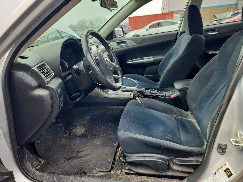 Aukcja sprzedaży 2011 Subaru Impreza, vin: JF1GE6B66BH510965, numer aukcji: 46158356
