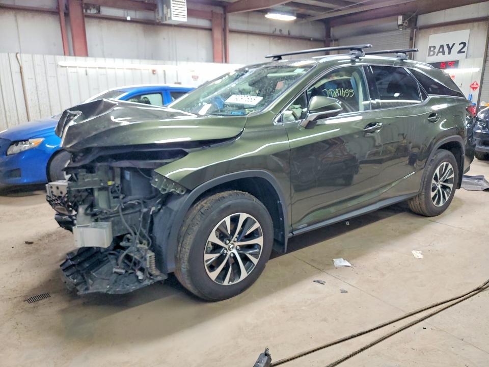 Aukcja sprzedaży 2022 Lexus Rx 350l, vin: JTJHZKFA6N2036935, numer aukcji: 79297655