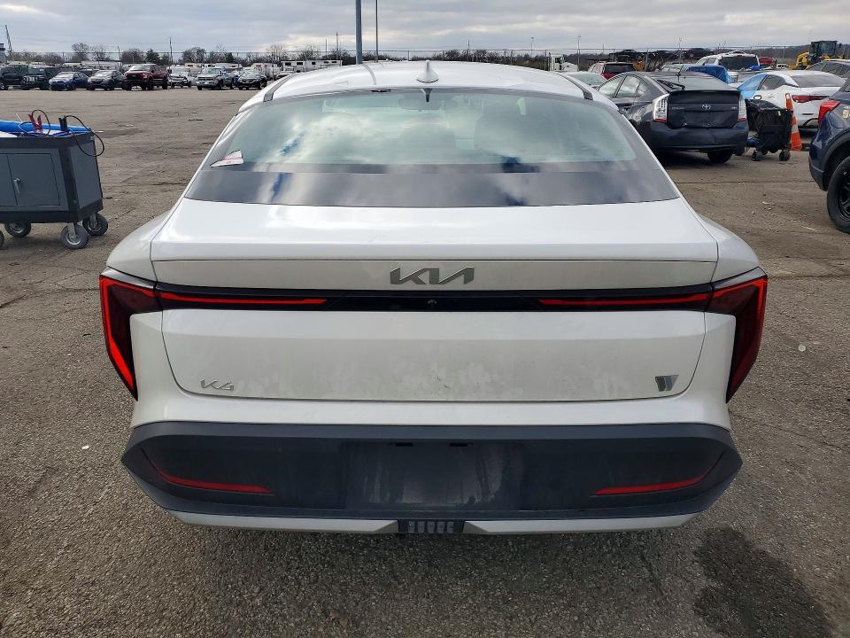 Продажа на аукционе авто 2025 Kia K4, vin: 3KPFT4DE0SE127078, номер лота: 48051816