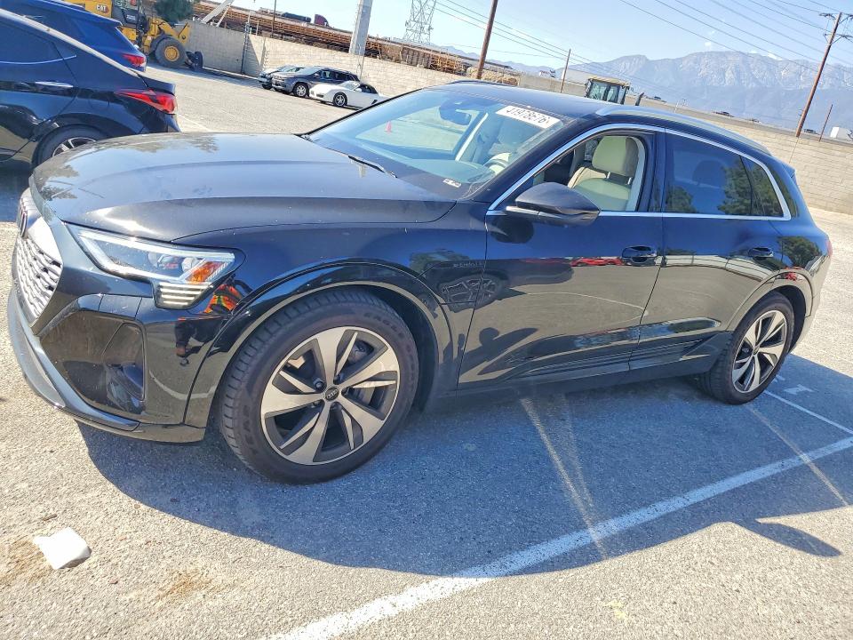 Auction sale of the 2024 Audi Q8 E-tron, vin: WA15AAGEXRB008340, lot number: 41978676